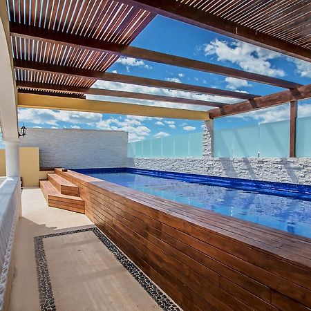 We Playa Hotel Playa del Carmen Exterior foto
