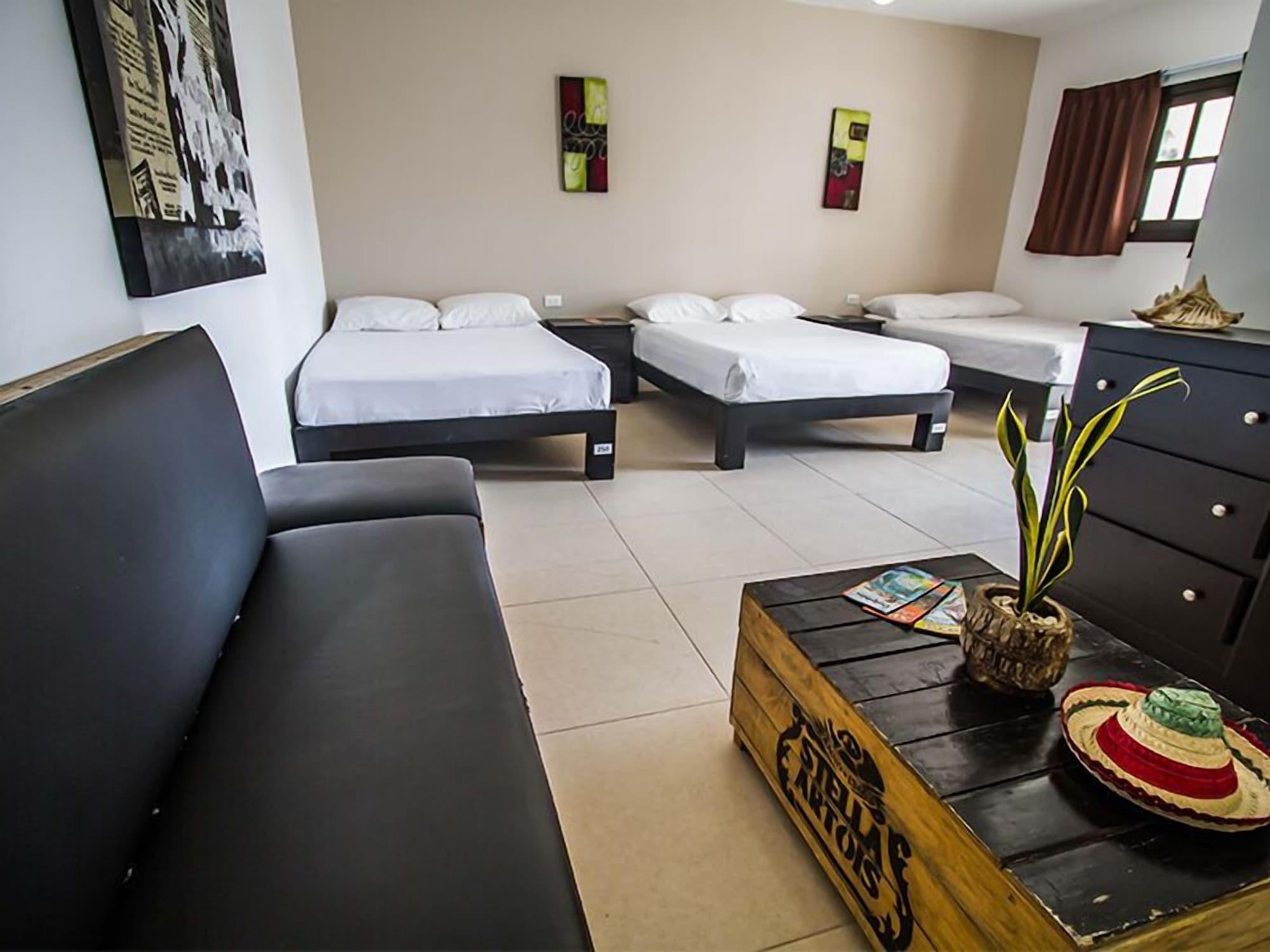 We Playa Hotel Playa del Carmen Exterior foto
