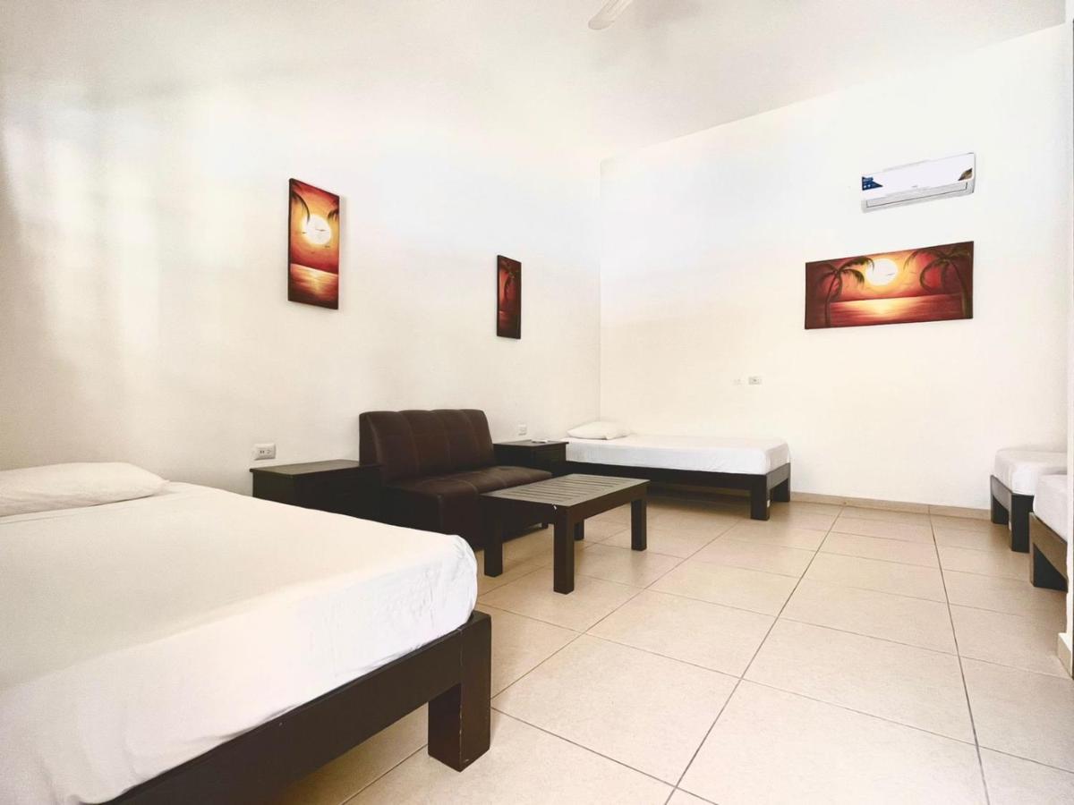 We Playa Hotel Playa del Carmen Exterior foto